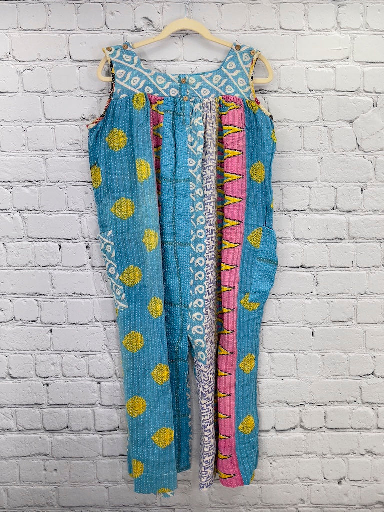 Kantha Jumpsuit 0731