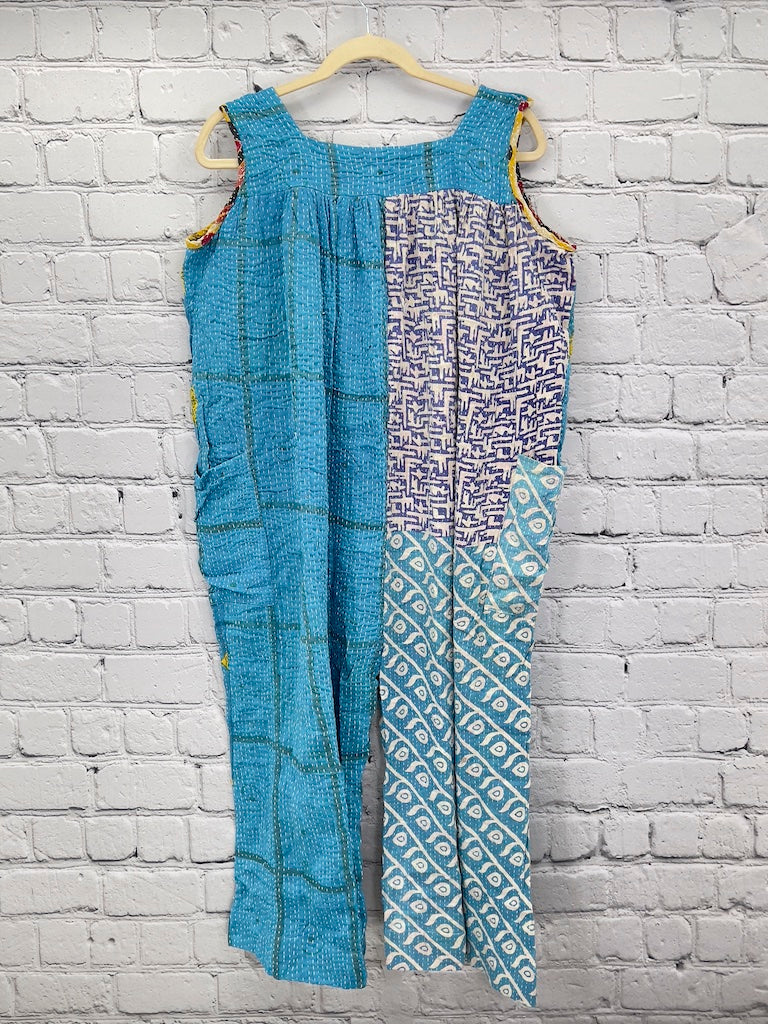 Kantha Jumpsuit 0731