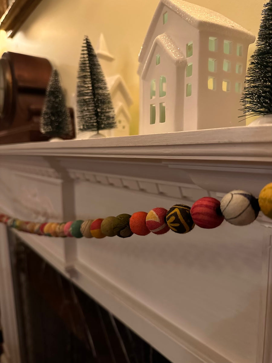 Kantha Garland